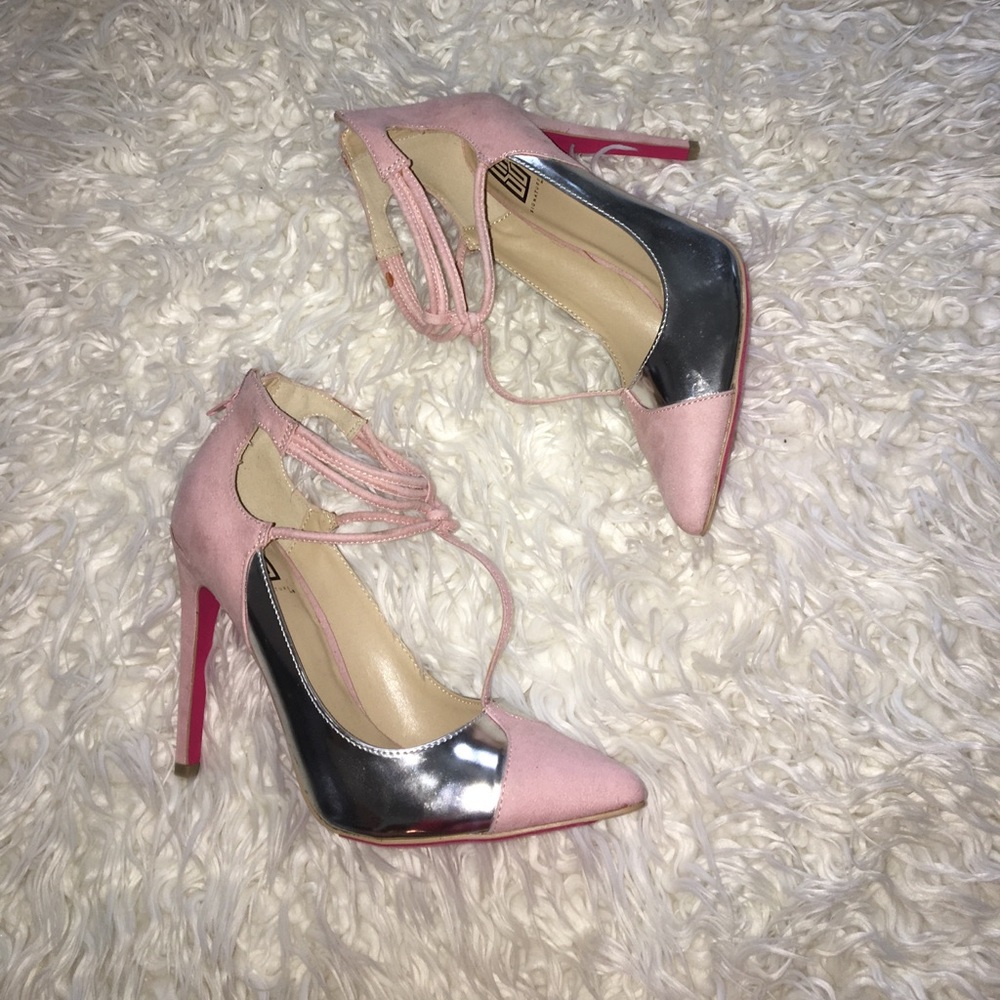 Pink Heels