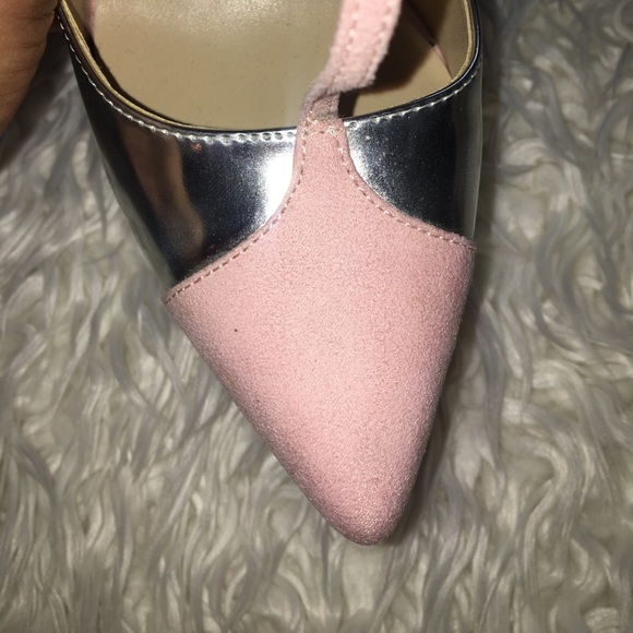 Pink Heels - Picture 5 of 6