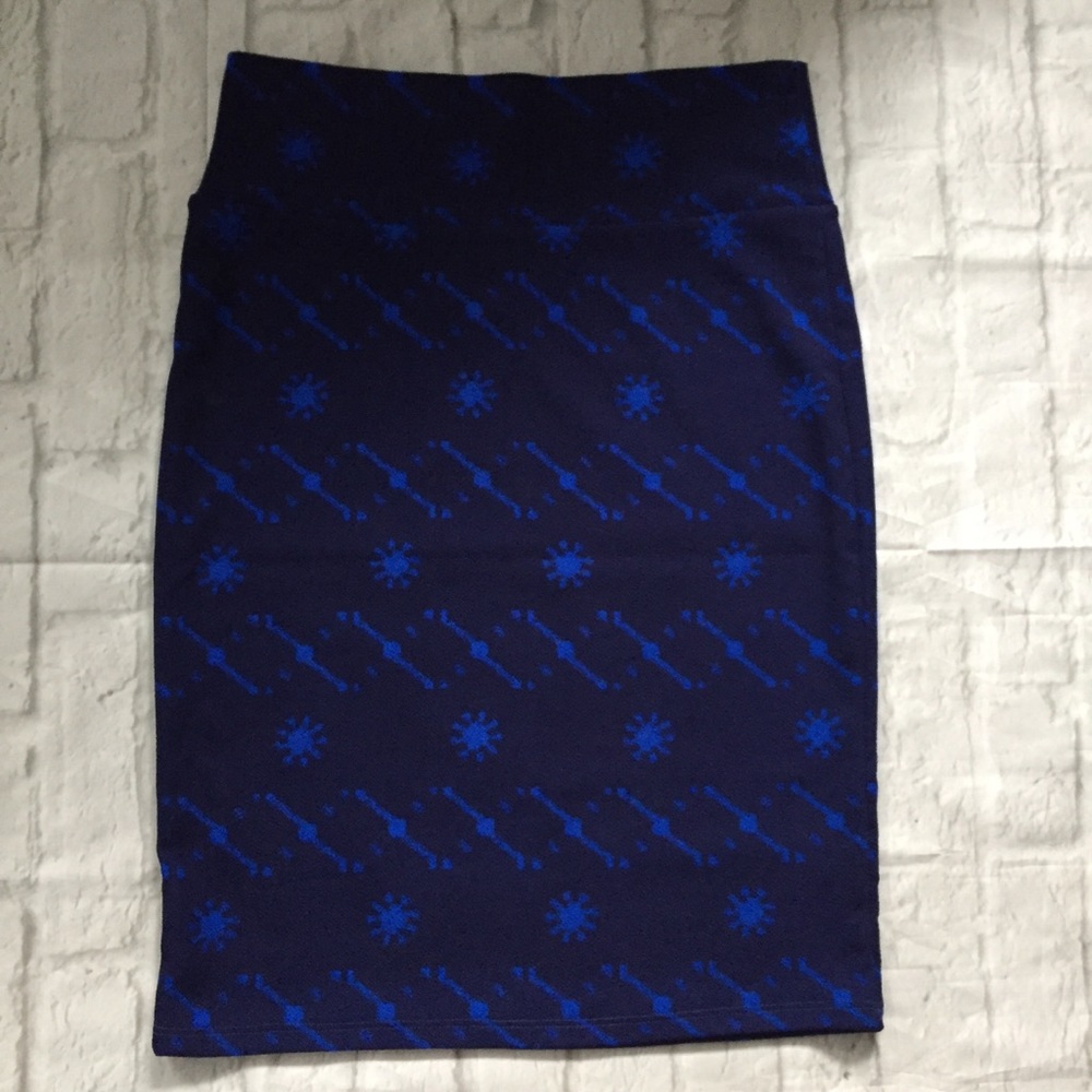 NWOT LuLaRoe Cassie Skirt