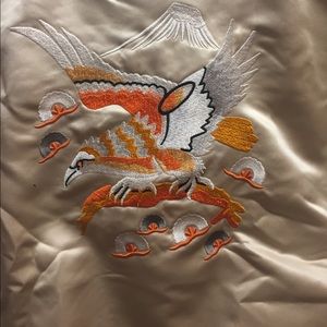 Phoenix Bomber Jacket