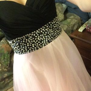 Prom dress