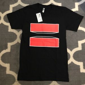 T-shirt, American Apparel