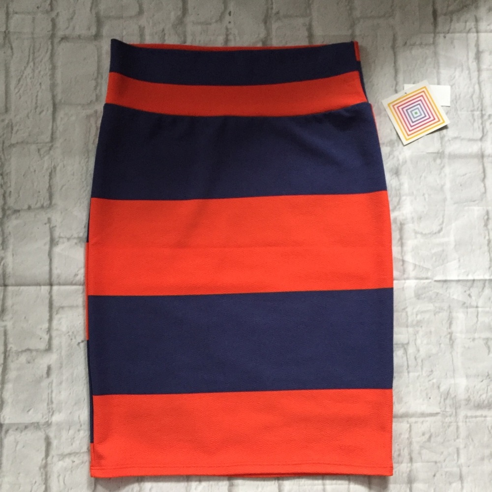 NWT LuLaRoe Cassie Skirt