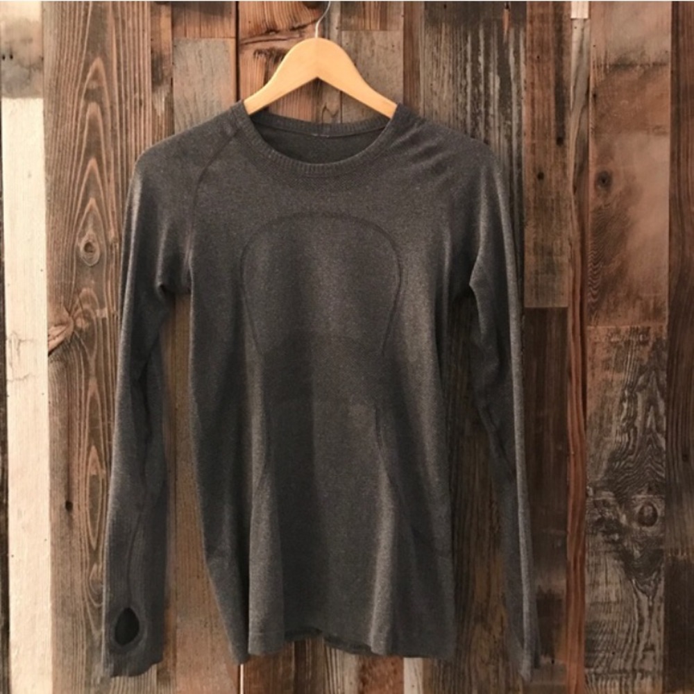Swiftly long sleeve top