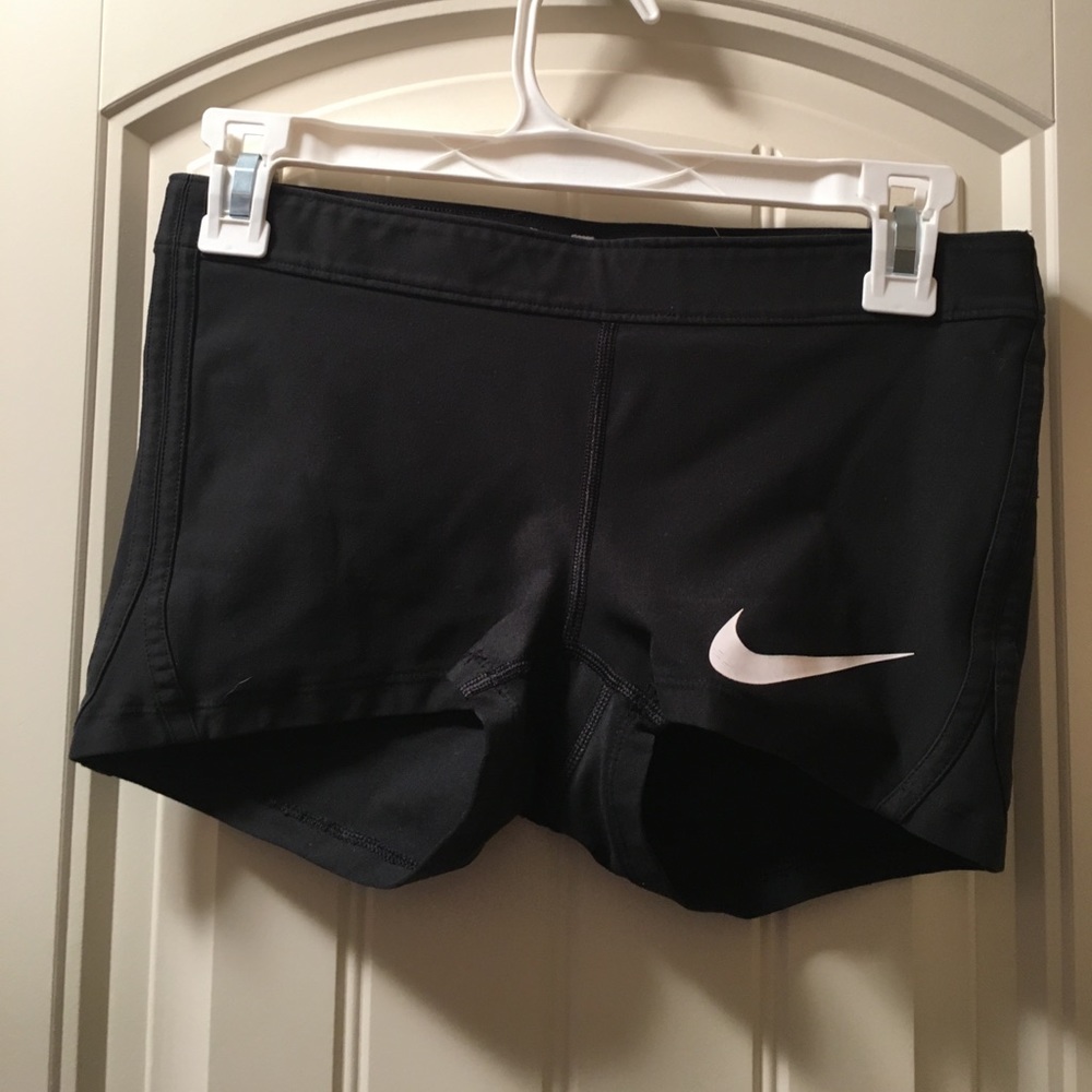 Nike dri-fit compression shorts