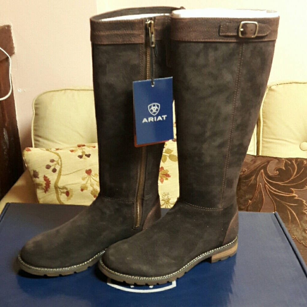 *ARIAT*  Creswell H2O boots 5.5 *Open to trades