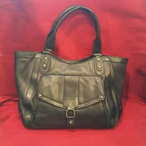 Cole Haan Leather Bag