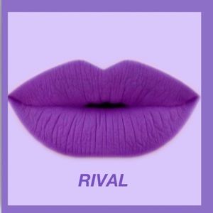 Rival Liquid Lipstick 💄