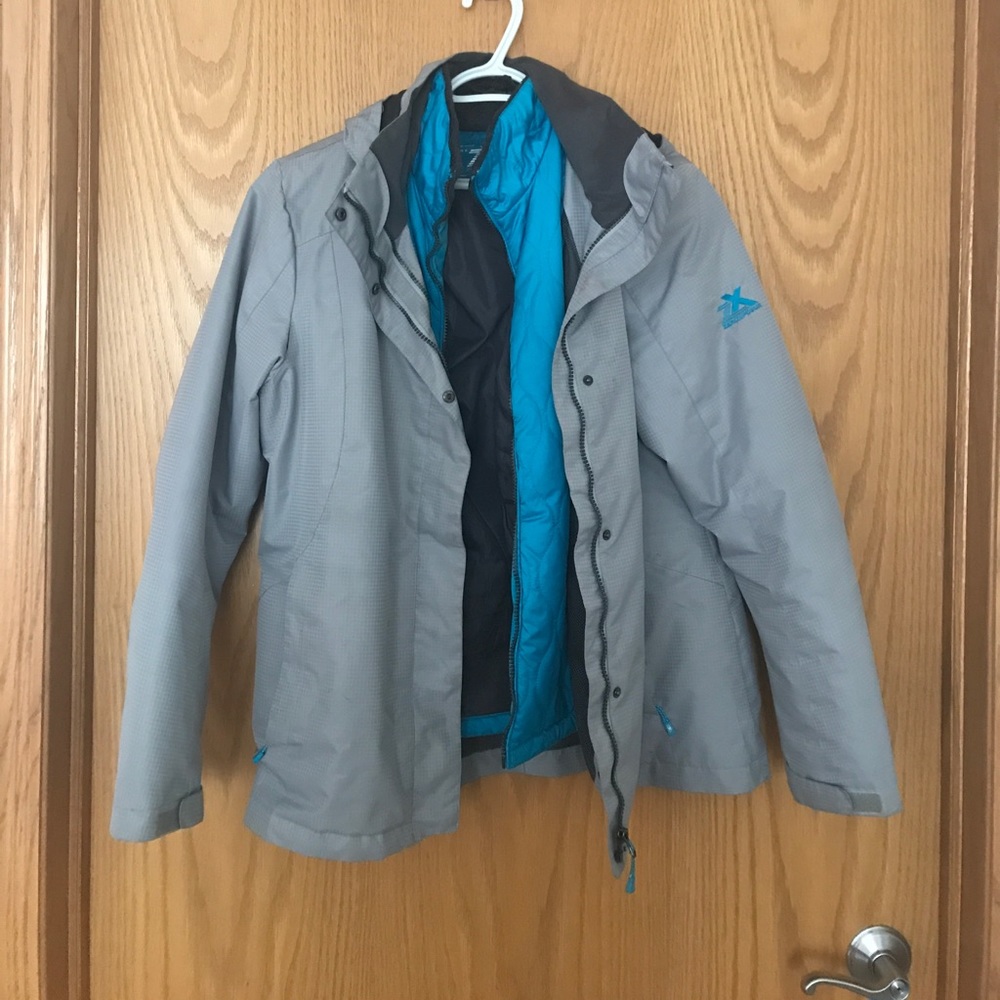 3-in-1 Winter Jacket