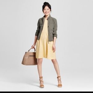 Olive green utility jacket FINAL DROP 🔥