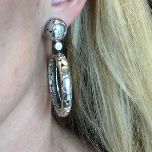 John Hardy earrings