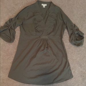 Stylish Motherhood Maternity long sleeve/3/4 Shirt