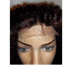 Brazilian Curly 100% Human Hair Wig