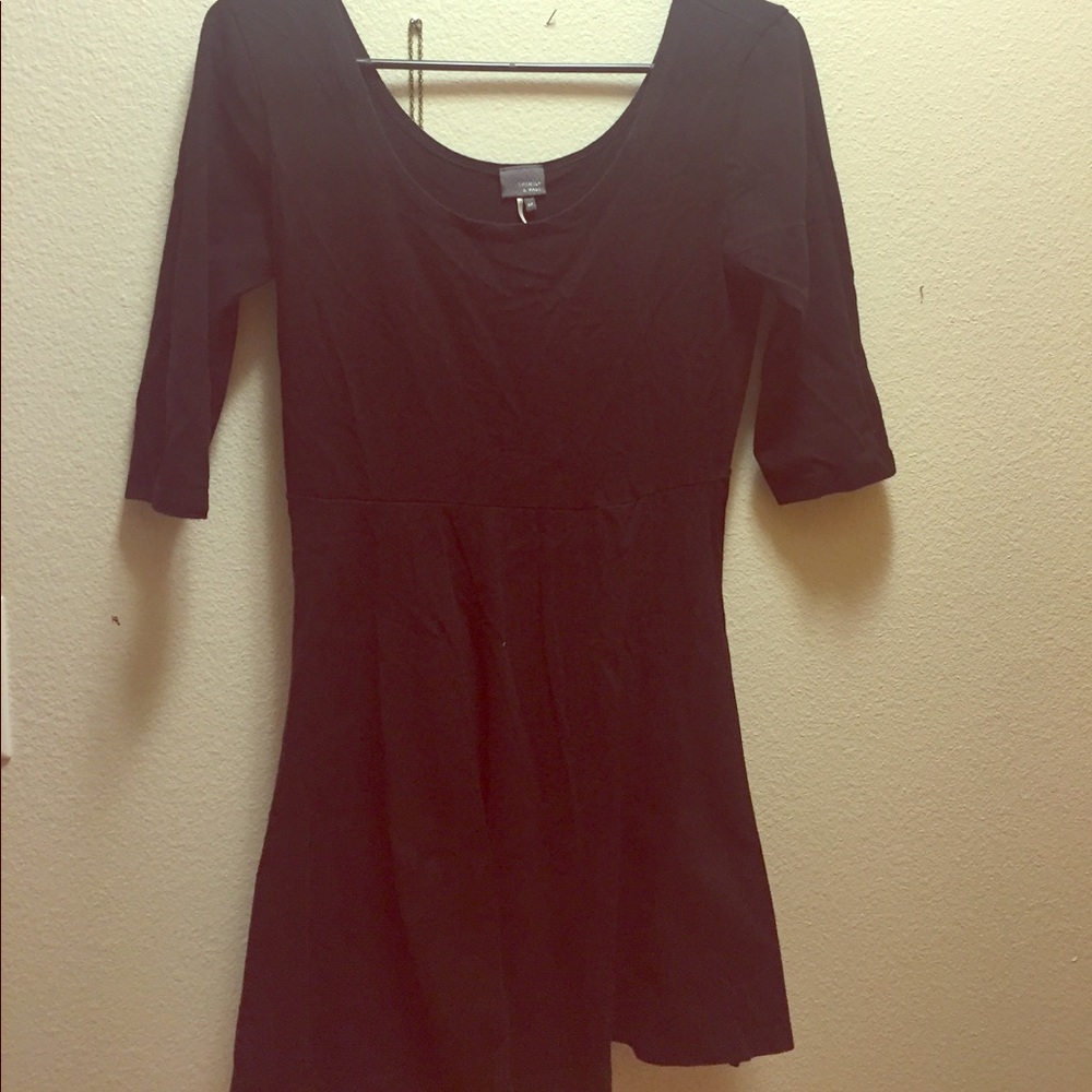 Basic Little Black Dress