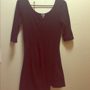 Basic Little Black Dress