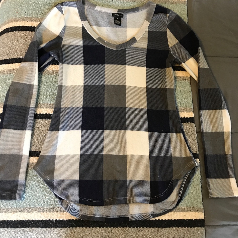 Rue21 long sleeve top