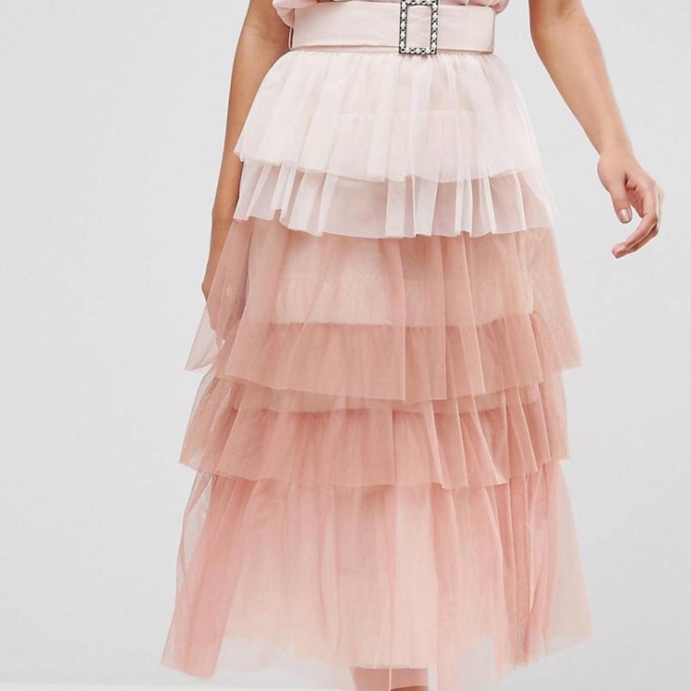 Asos Tulle Skirt