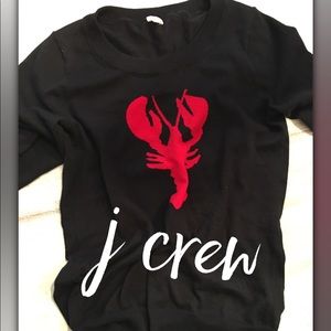 Sweater j crew