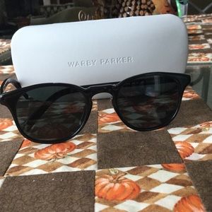 Warby Parker Downing Sunglasses