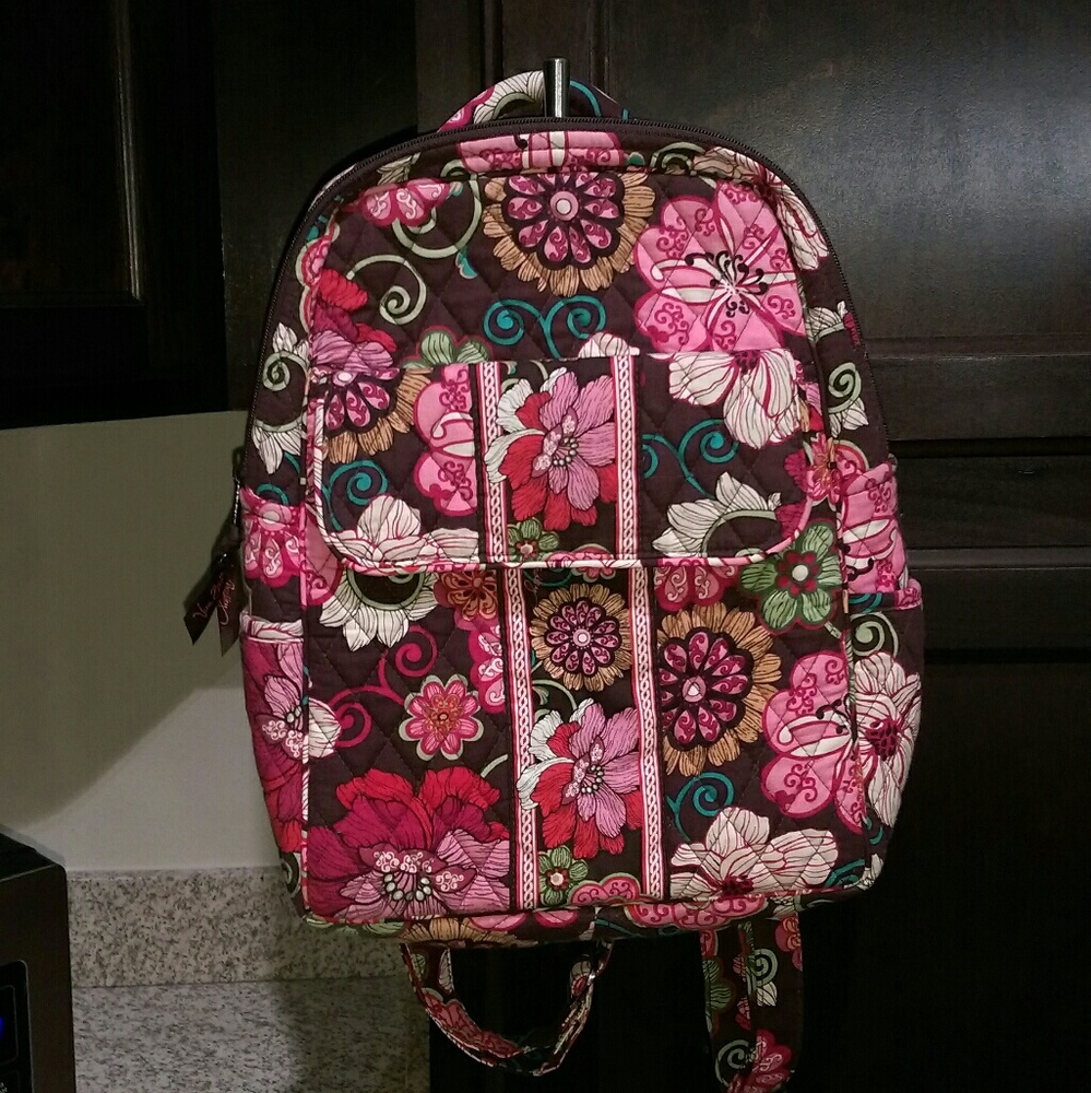 Vera Bradley small backpack