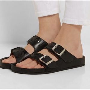 Isabel Marant Birkenstocks