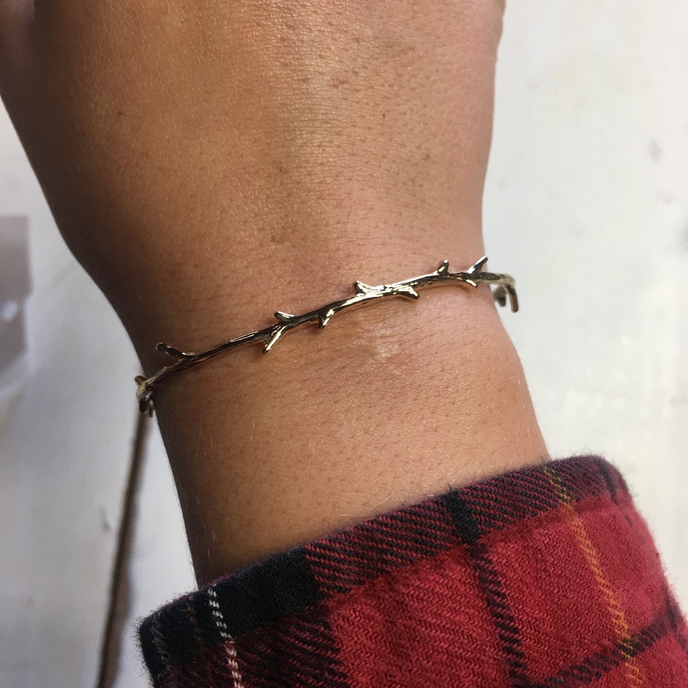 Twig Bracelet - Picture 5 of 6