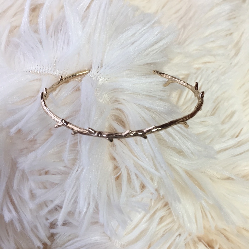 Twig Bracelet