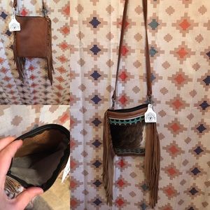 Holy Cow Couture crossbody purse