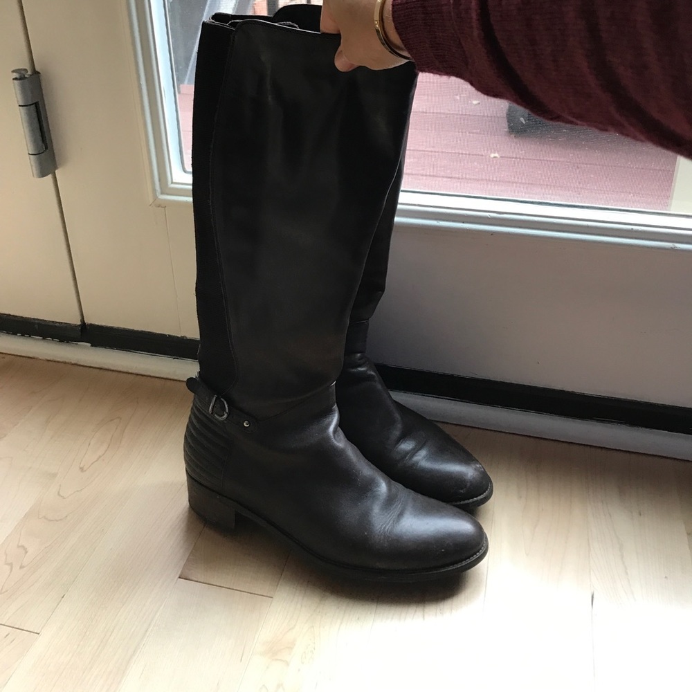 Aquatalia Brown boots