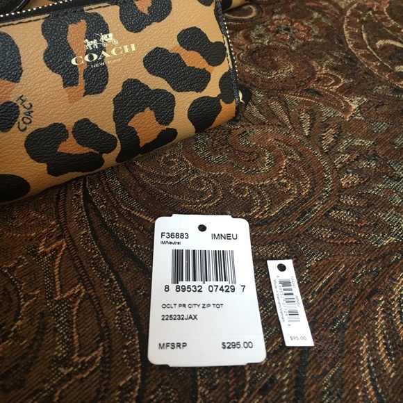 💕Coach set💕 - Picture 8 of 8