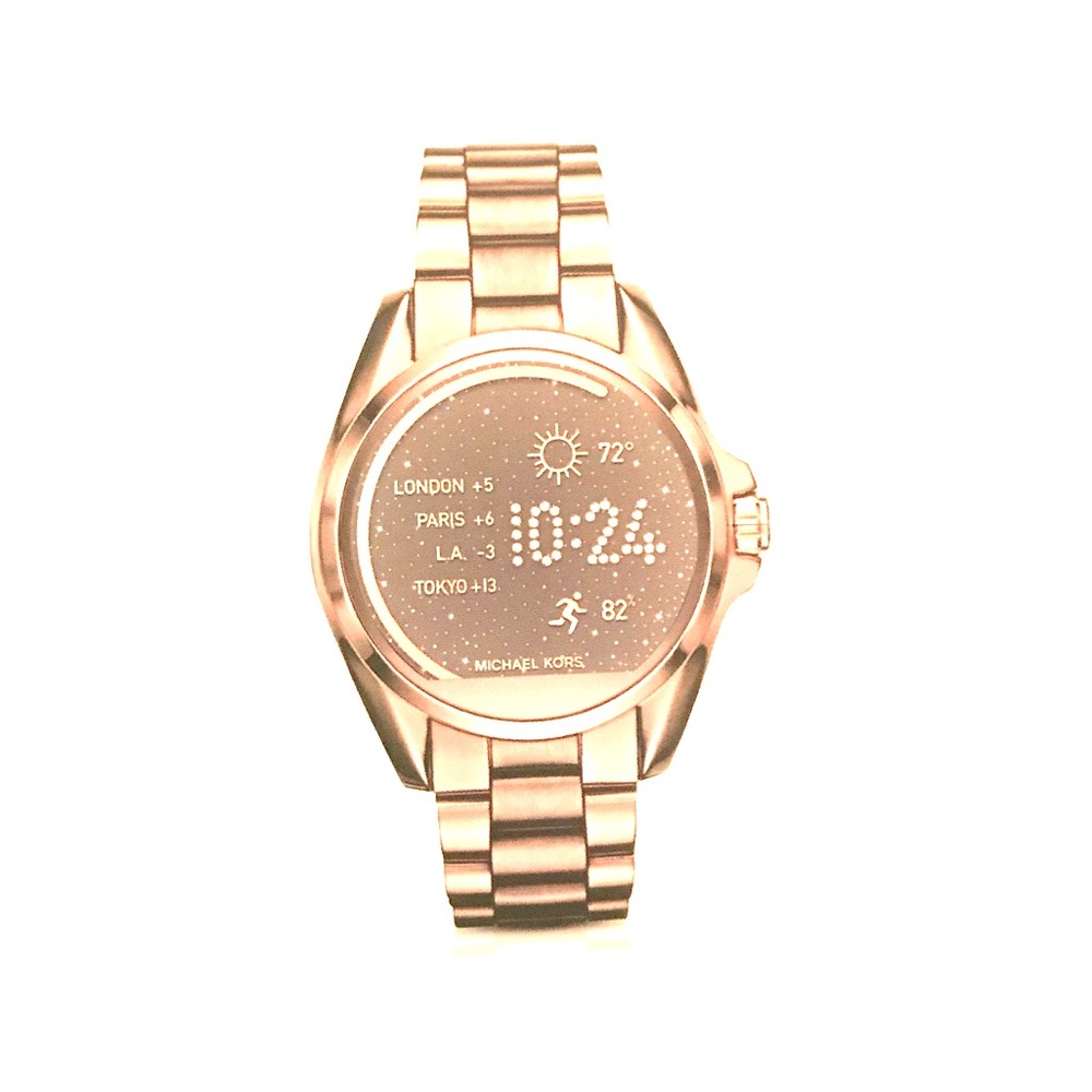 Michael Kors Smartwatch