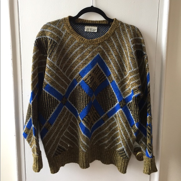 Vintage Sweaters - 90s Vintage Oversized Sweater