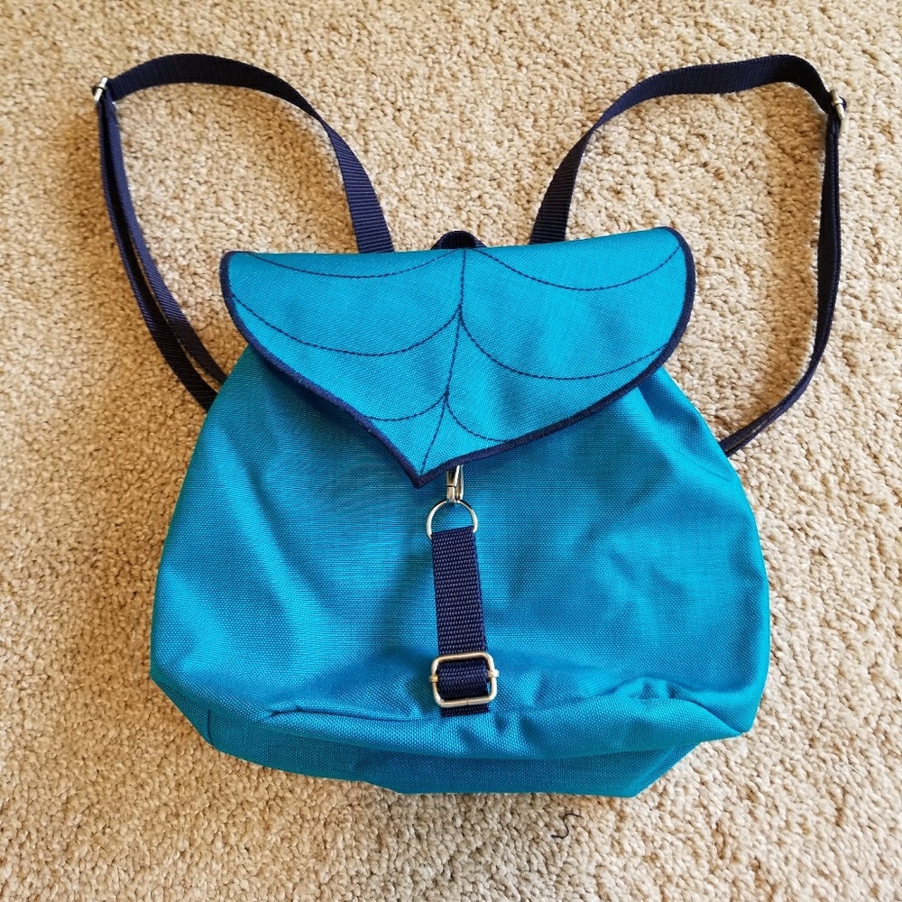 Mini backpack