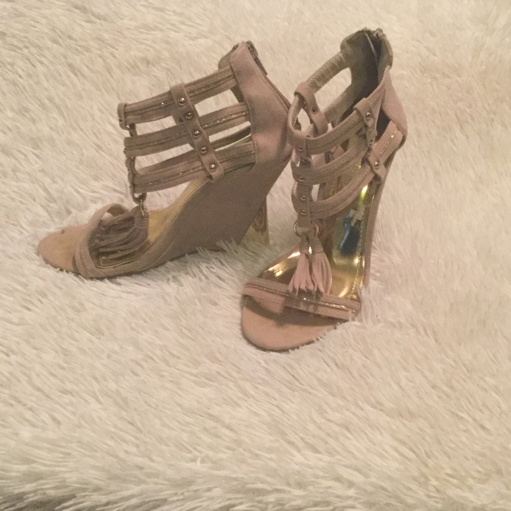 Liliana sandal heels