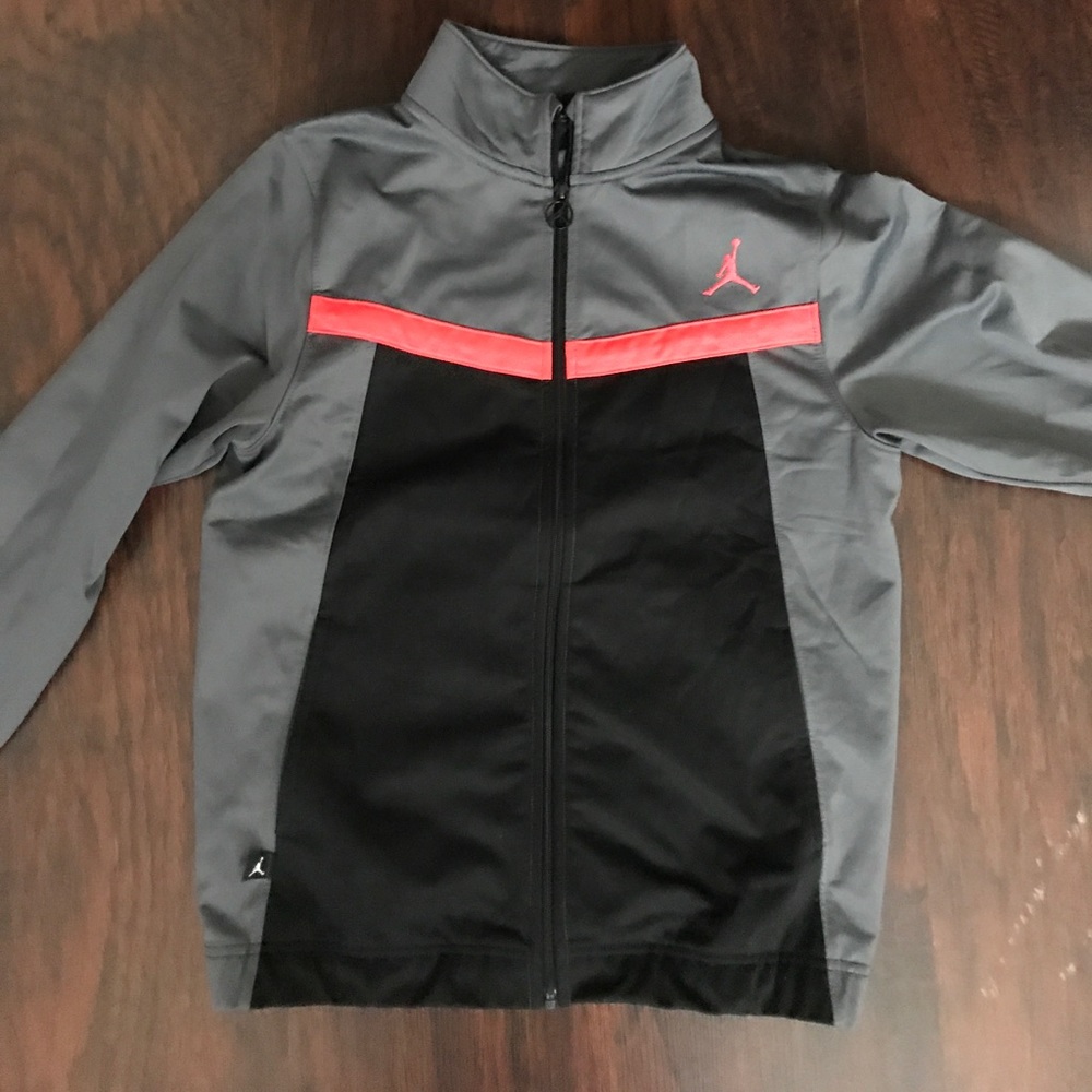 Boys Jordan Jacket