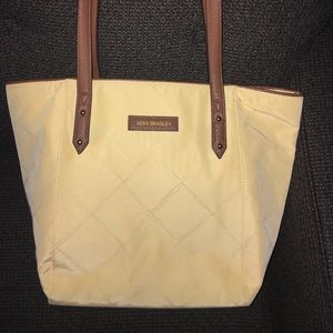 Vera Bradley preppy poly Small Ella