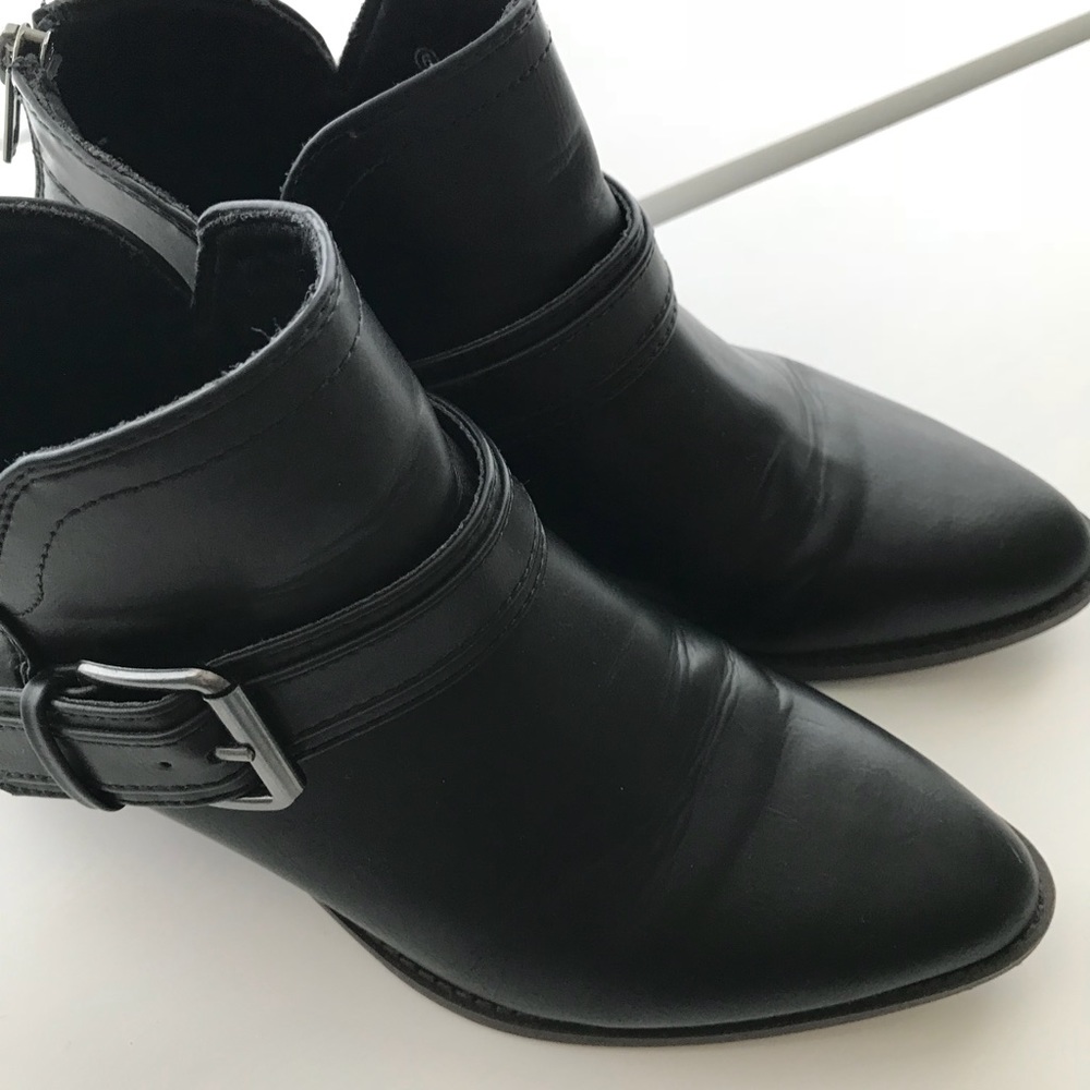 Ankle Boots