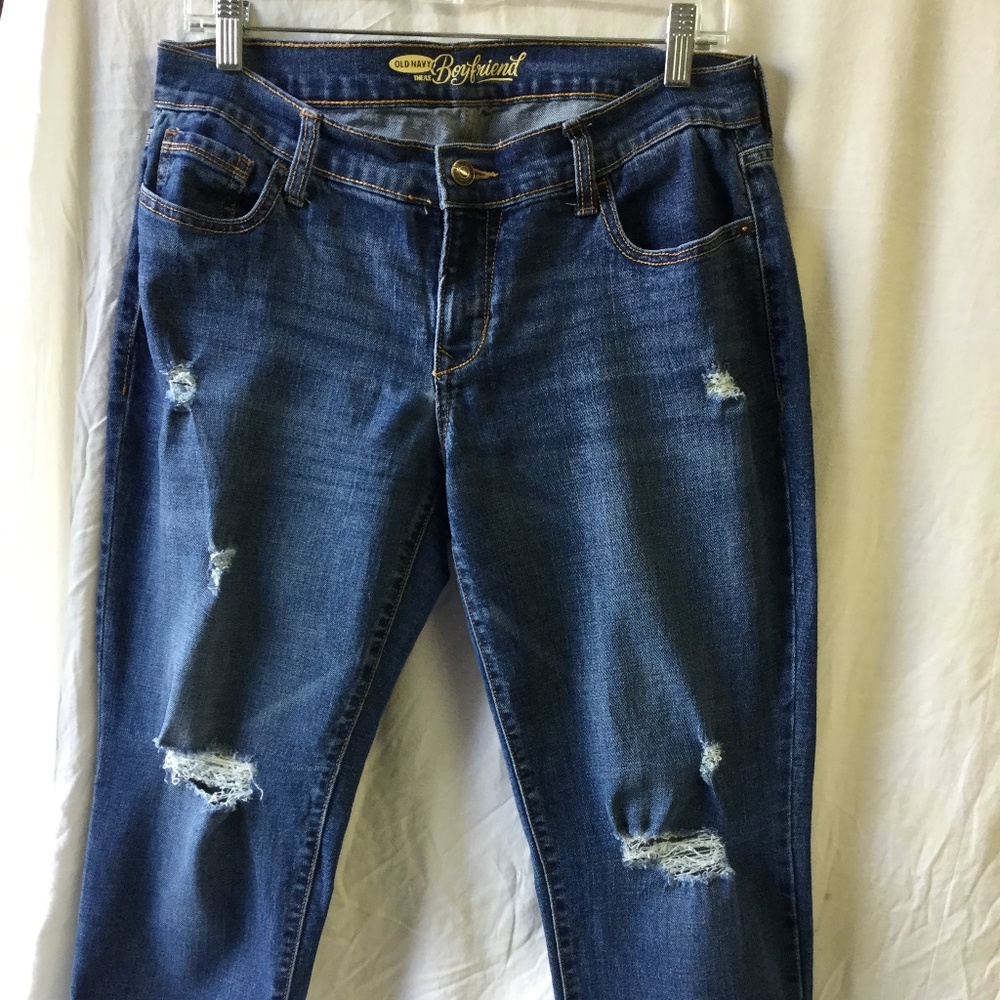 Old navy Boyfriend jean