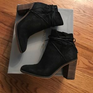 Franco Sarto booties
