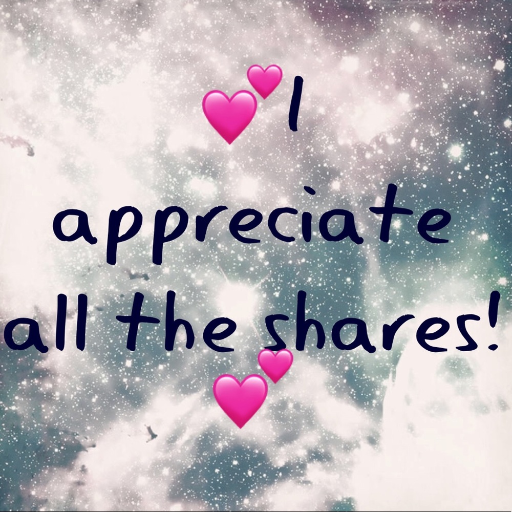 Thanks for the shares💕