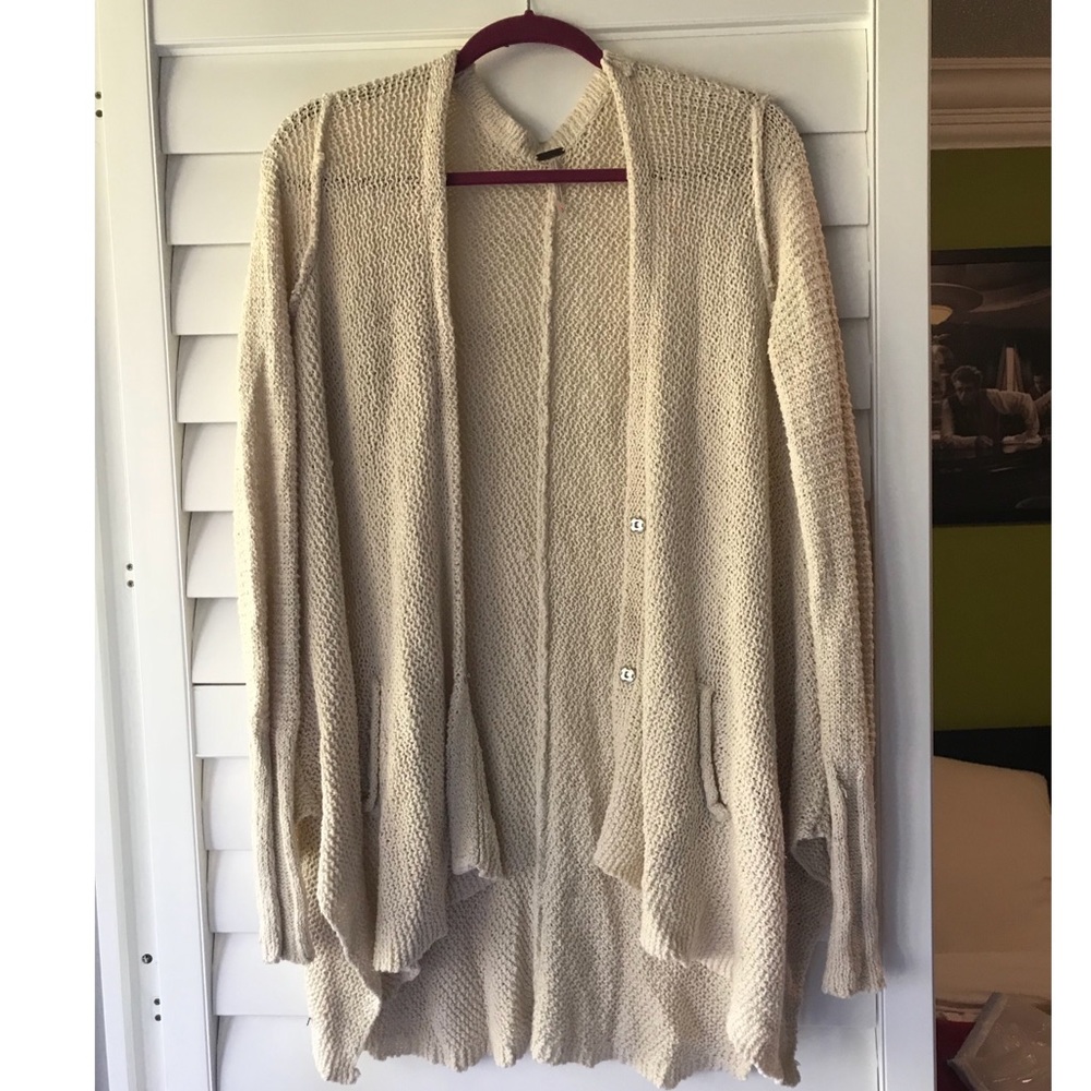 Free people jacket