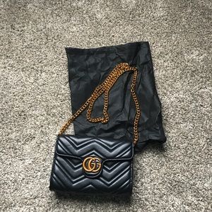 Gucci crossbody