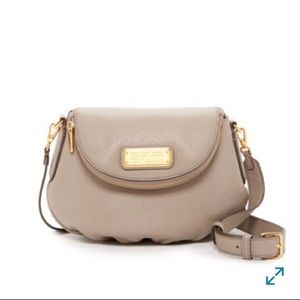 Marc Jacobs Mini Natasha Leather Crossbody Bag