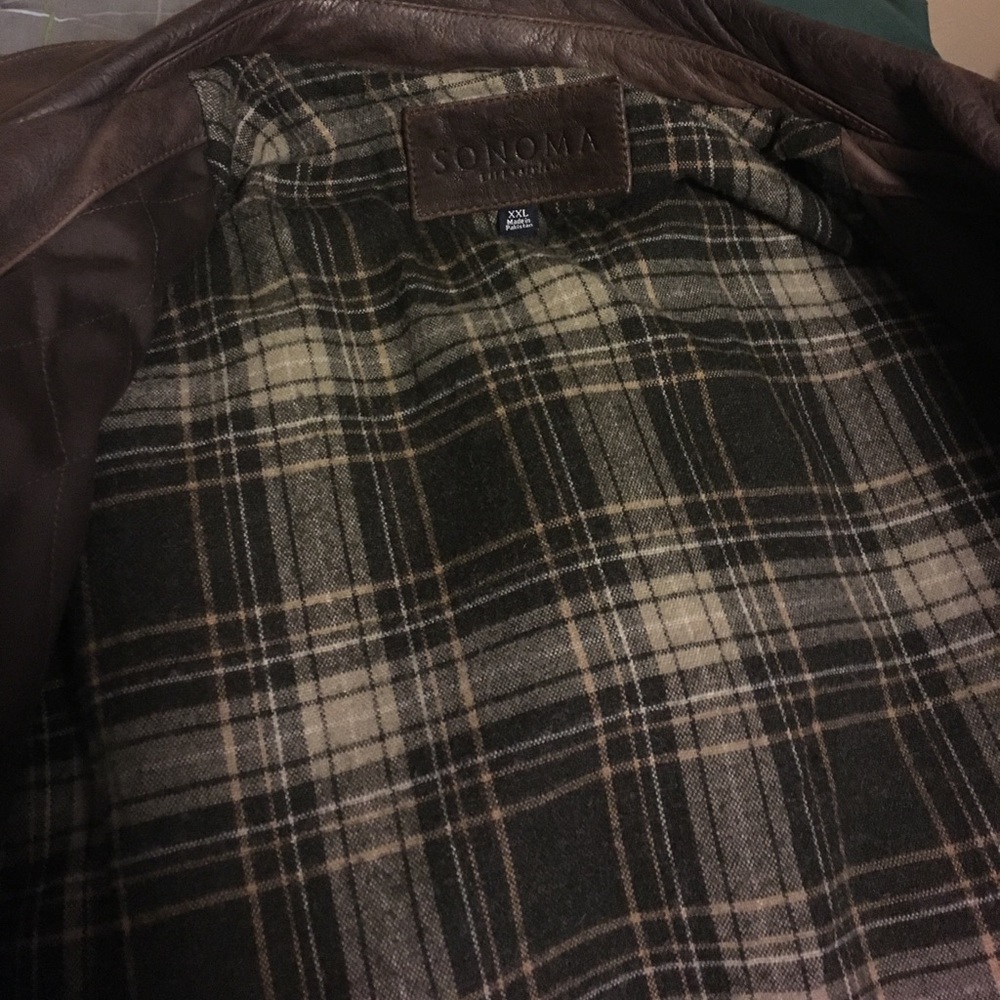 Leather Jacket - image 2