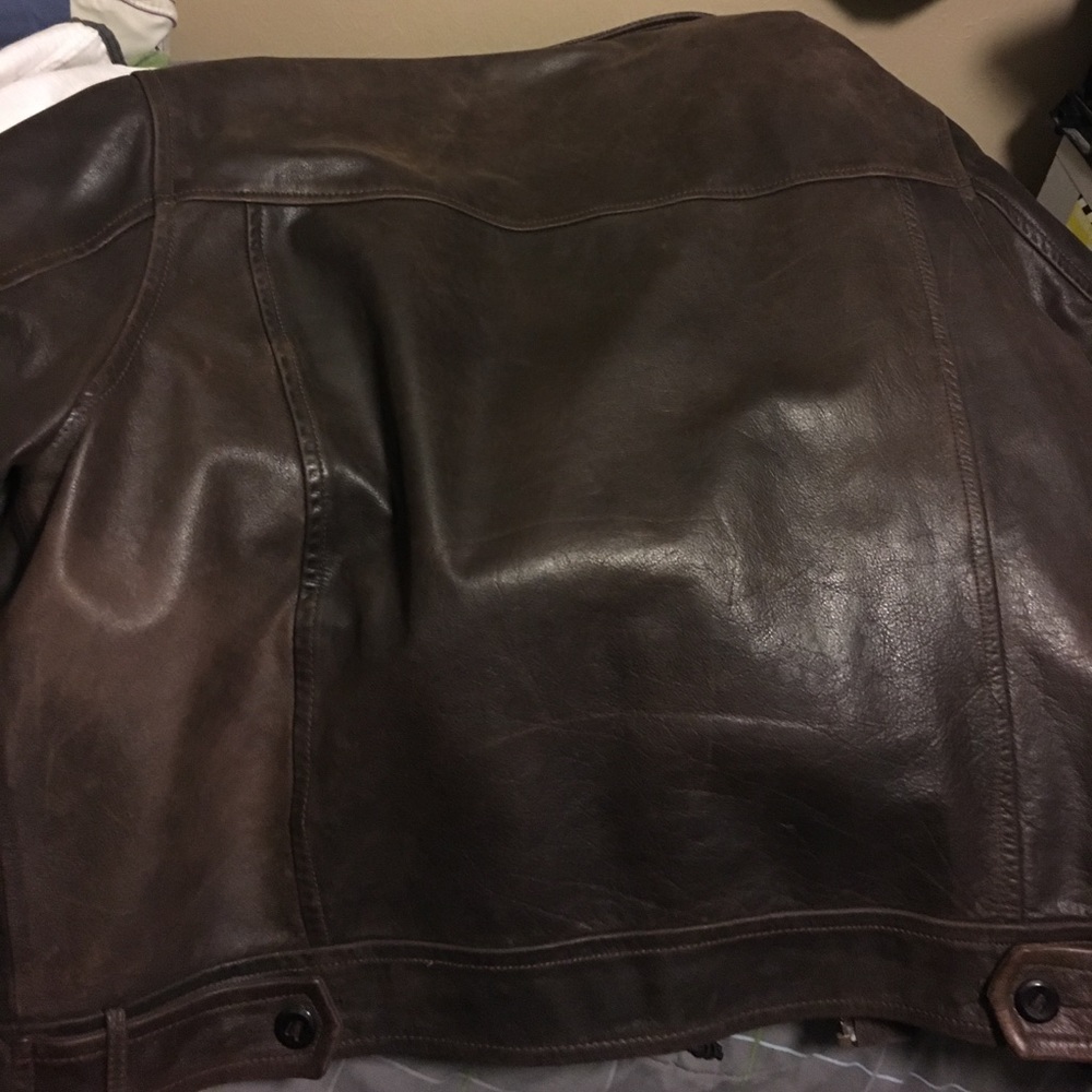 Leather Jacket - image 3