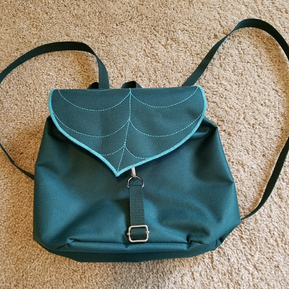 Mini backpack