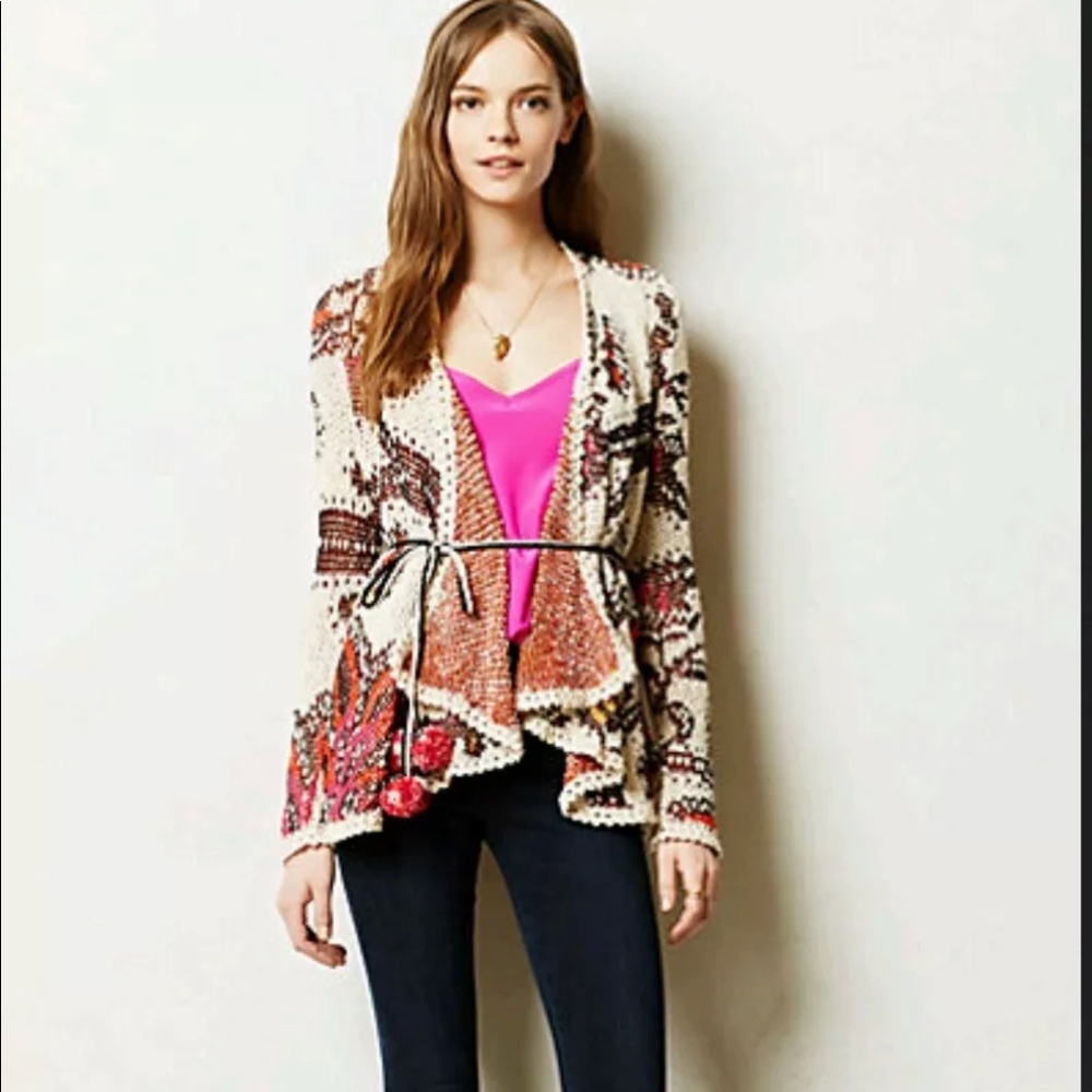 Anthropologie brand new with tag, size M
