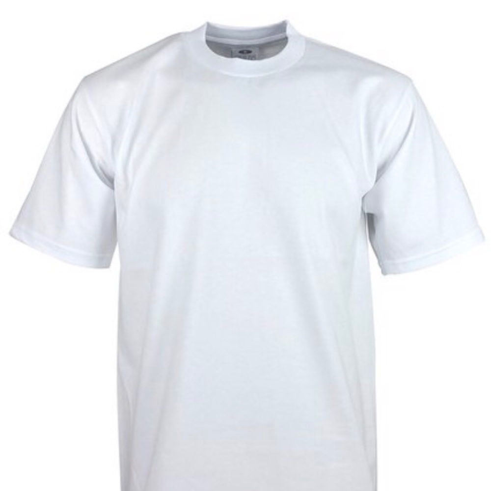 3 pack white heavyweight xl T