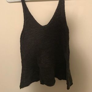 Tank cropped top
