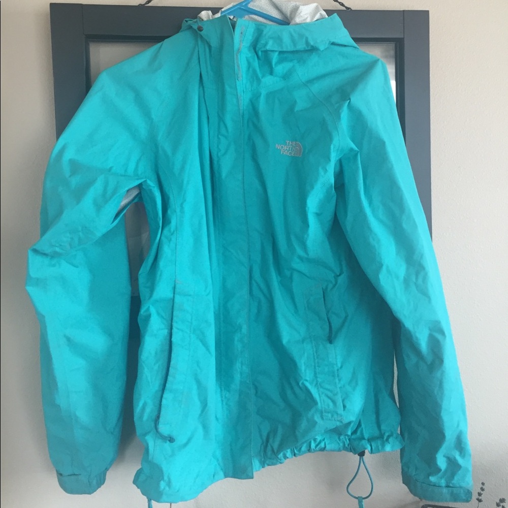 North Face Venture Coat 